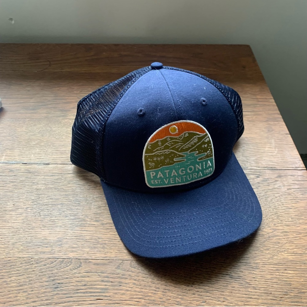 Patagonia Patch Hat